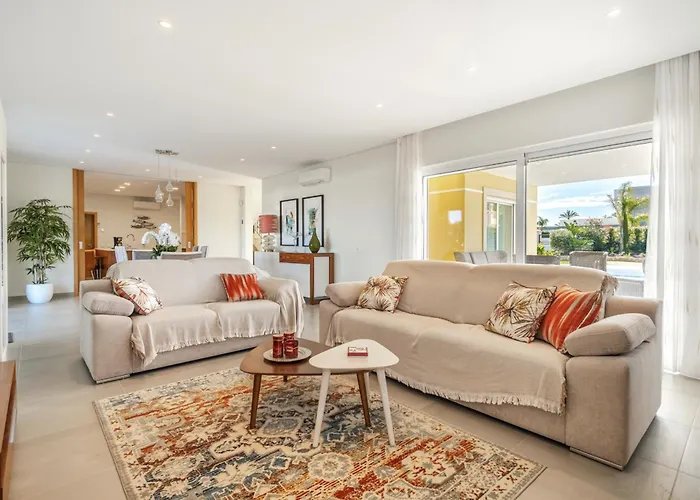 House Porto Mós By Key Villa Lagos