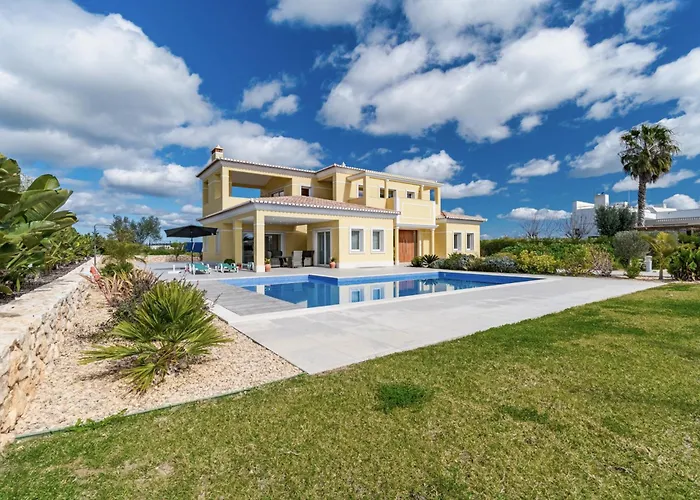 House Porto Mós By Key Villa Lagos