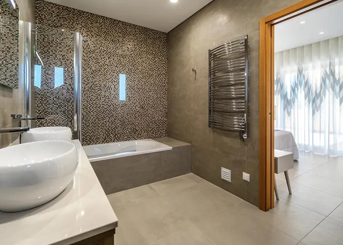 House Porto Mos By Key ヴィラ *