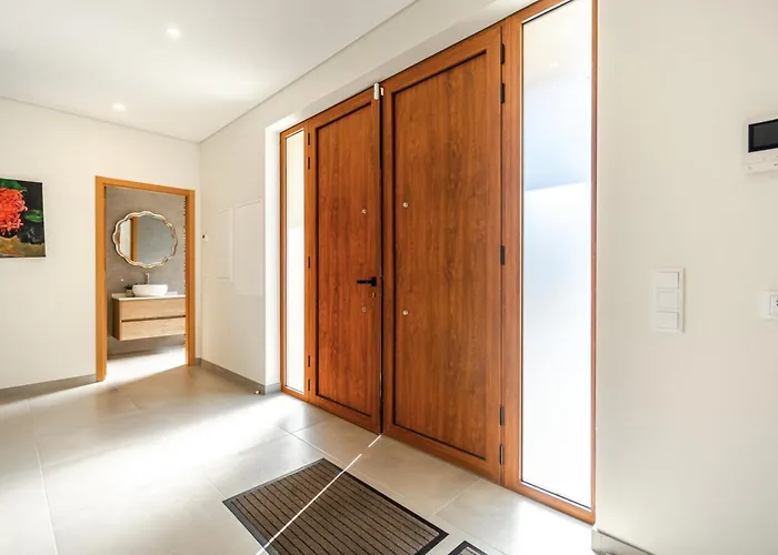 House Porto Mos By Key ヴィラ *