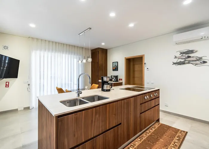 House Porto Mos By Key ヴィラ *