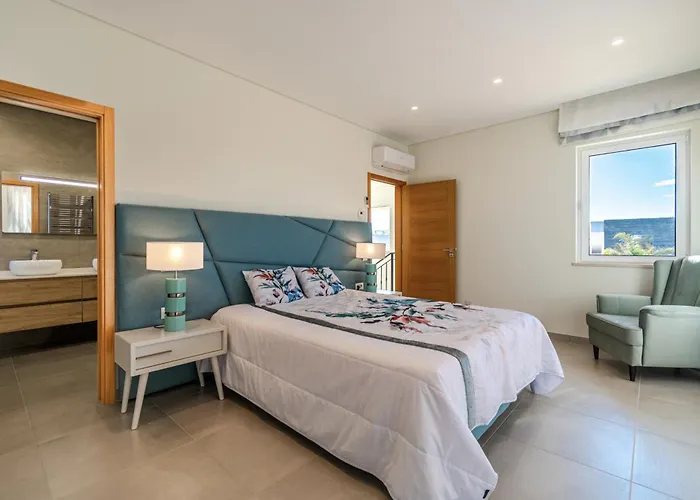 House Porto Mós By Key Villa Lagos