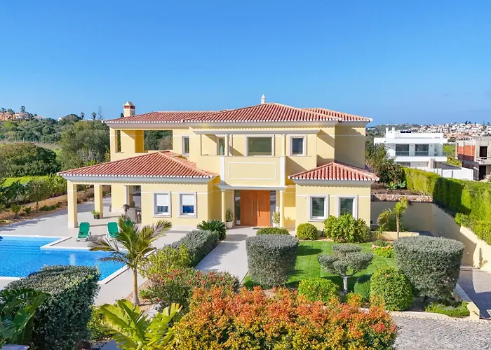 House Porto Mós By Key Villa Lagos