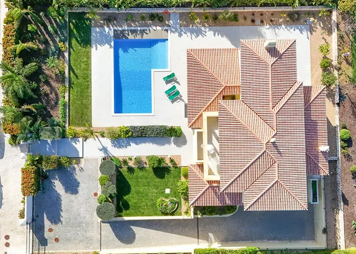 Villa House Porto Mós By Key