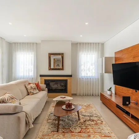 빌라 House Porto Mos By Key *