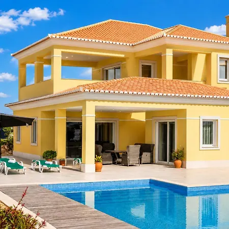 House Porto Mós By Key Villa *