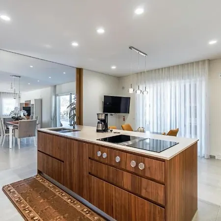 빌라 House Porto Mos By Key