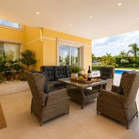 House Porto Mos By Key *