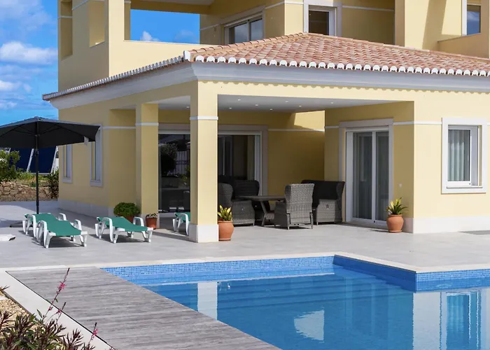 Villa House Porto Mos By Key *