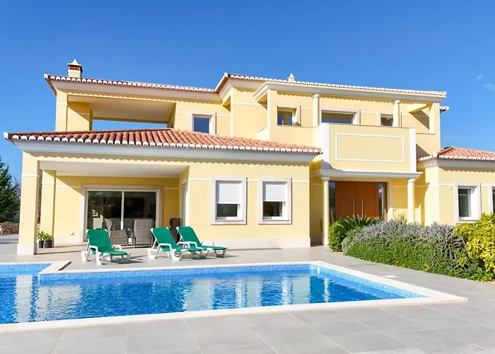 Villa House Porto Mos By Key *