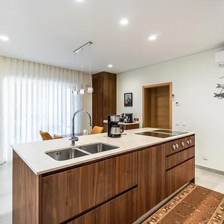 House Porto Mos By Key Villa *