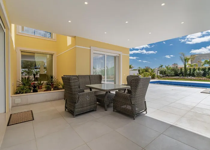 House Porto Mos By Key Villa *