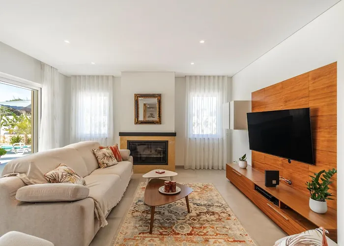 Villa House Porto Mos By Key *