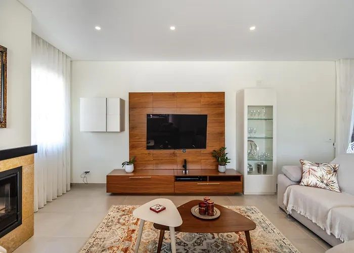 House Porto Mos By Key *