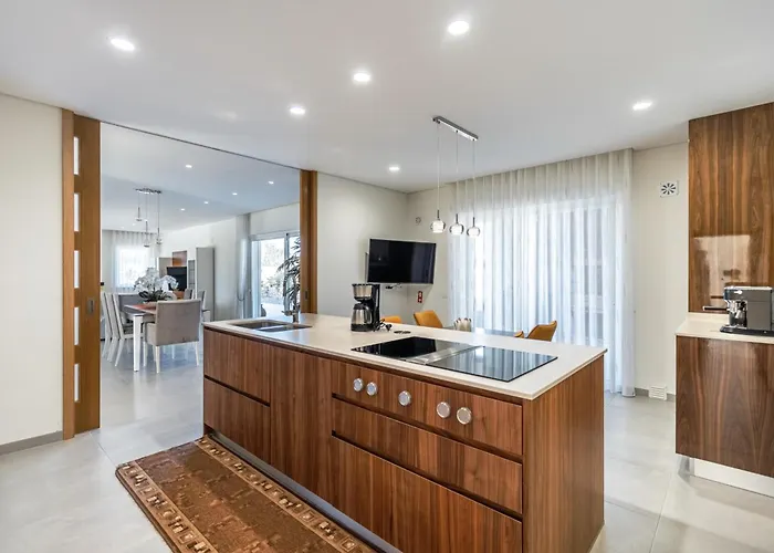 House Porto Mos By Key Villa