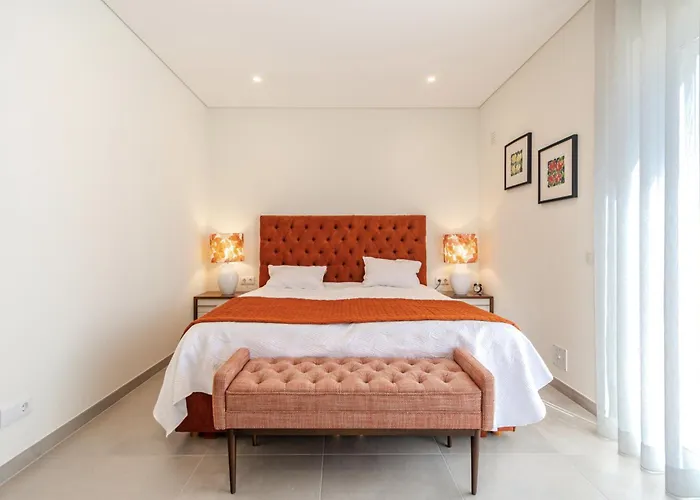 House Porto Mos By Key *